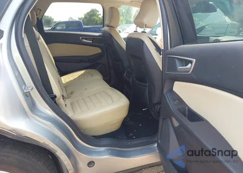 2022 Ford Edge Sel z USA, uszkodzony, nr VIN 2FMPK4J91NBB15690